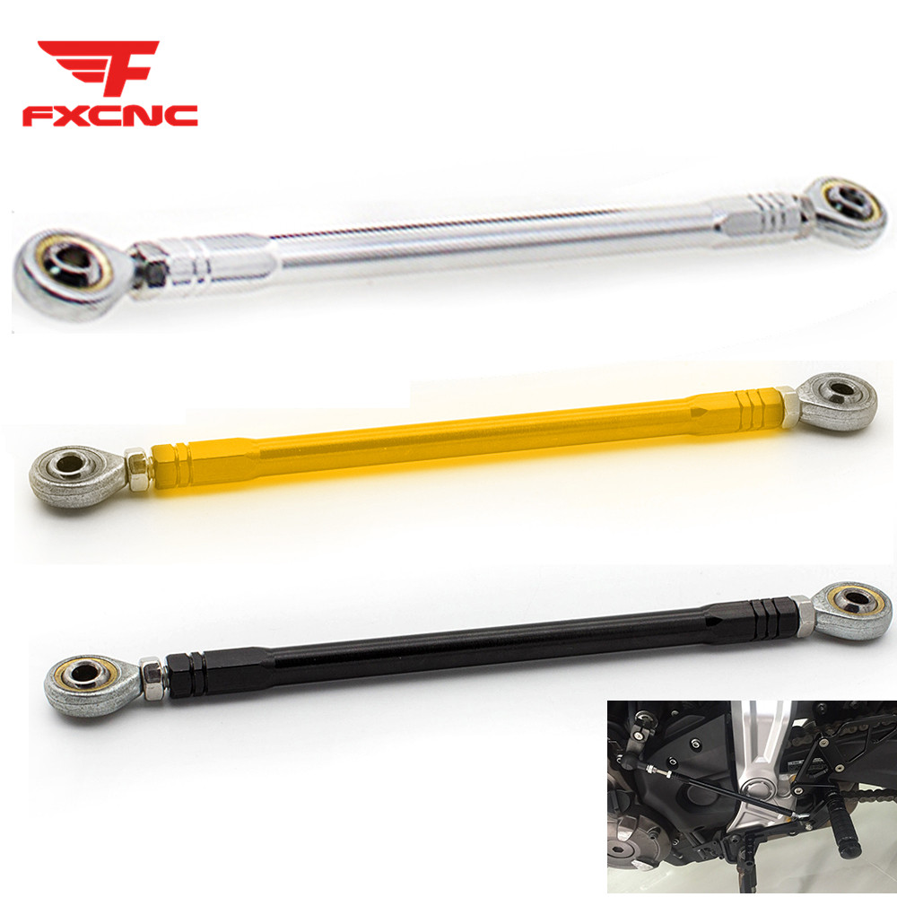 Motorcycle Gear Linkage Rod - Palanca de cambios de motocicleta Universal