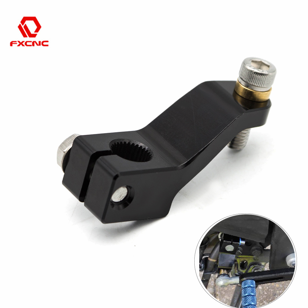 Motorcycle Gear Linkage Rod - Perilla de brazo de conexión de