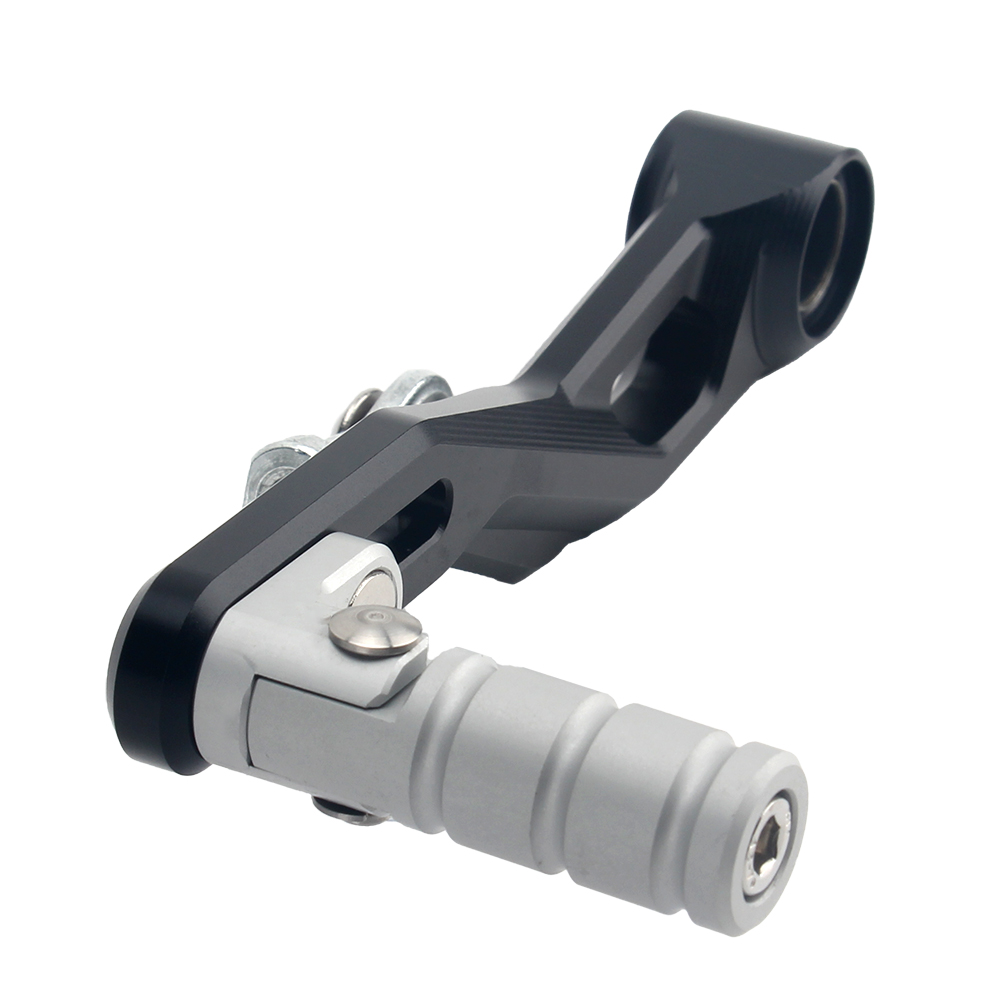 Motorcycle Quickshifter - Palanca de Cambios Plegable de Acción