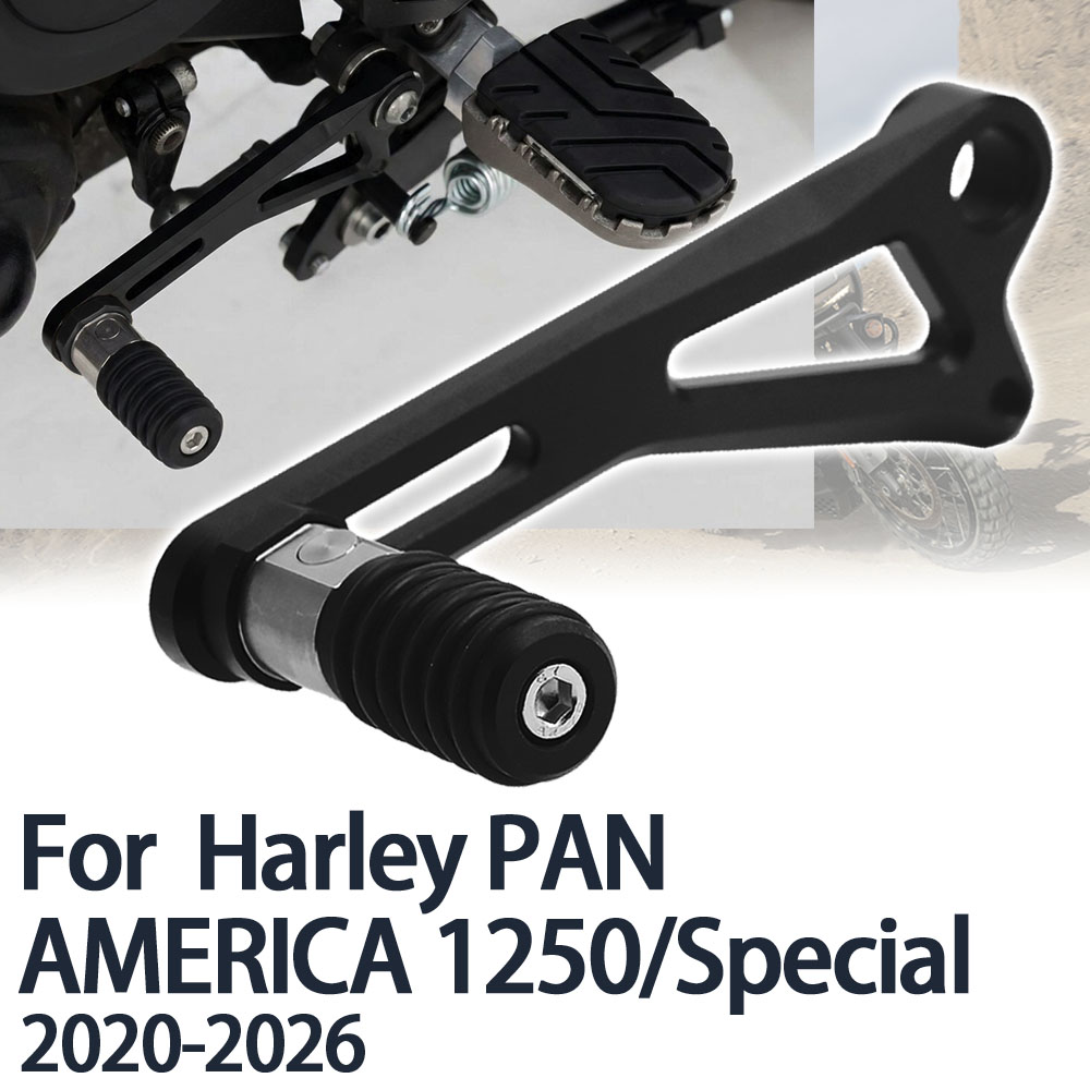 Motorcycle Quickshifter - 2020-2026 Para PAN AMERICA 1250 1250S