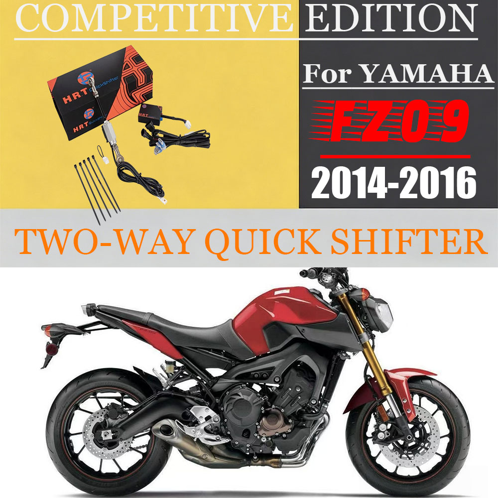 Motorcycle Quickshifter - Para YAMAHA FZ-09 2014-2016, Palanca de