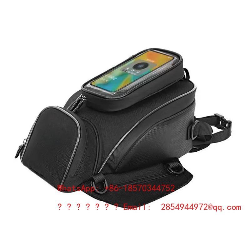 Magnetic Tank Bag - Bolsa Magnética para Tanque de Combustible