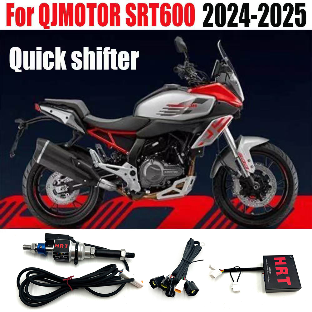 Motorcycle Quickshifter - Para QJMOTOR SRT600 SRT 600 2024-2025,
