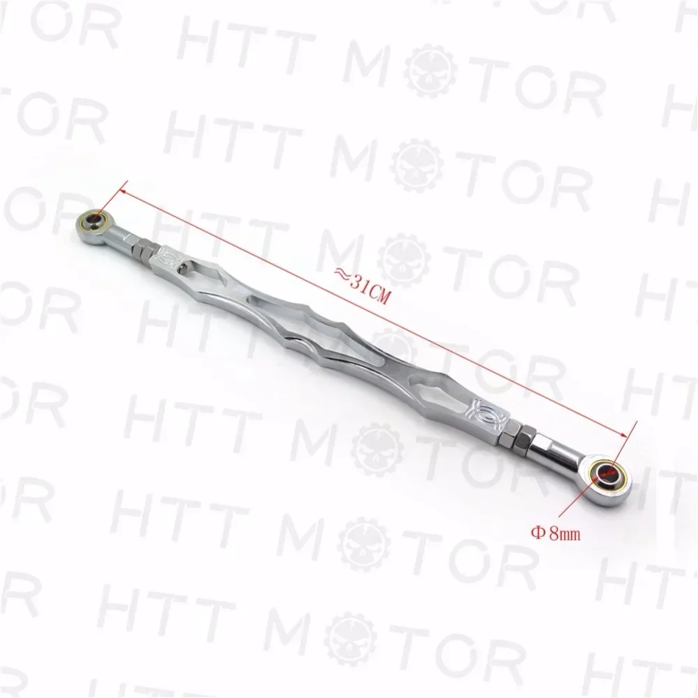 Motorcycle Gear Linkage Rod - Enlace de cambio de diamante para