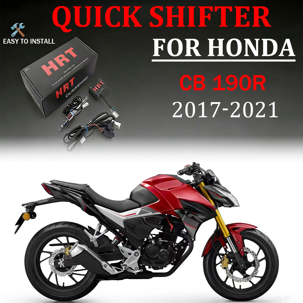 Motorcycle Quickshifter - Para Honda CB190R CB 190R 2017-2021,