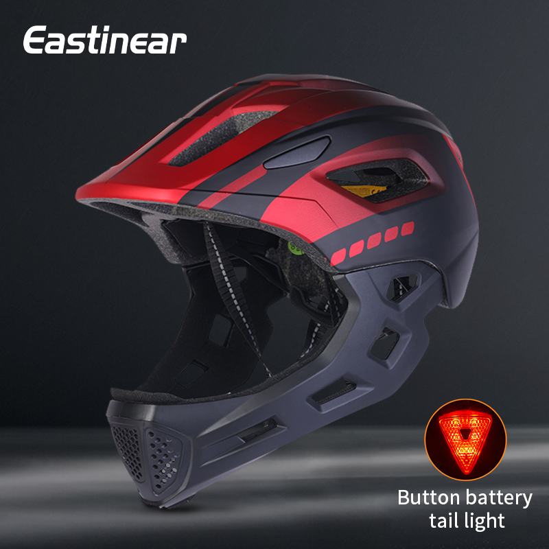 Motorcycle Gear Kids - Eastinear2023-casco de bicicleta para niños de
