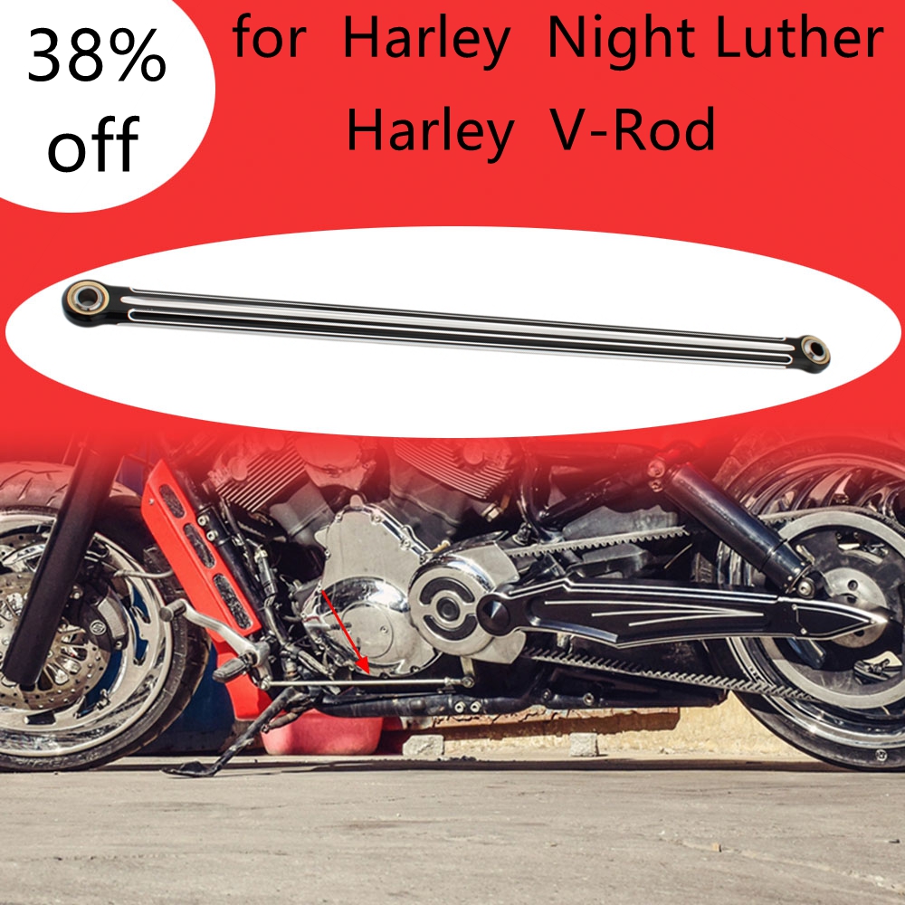 Motorcycle Gear Linkage Rod - Para Harley Davidson Night Rod especial