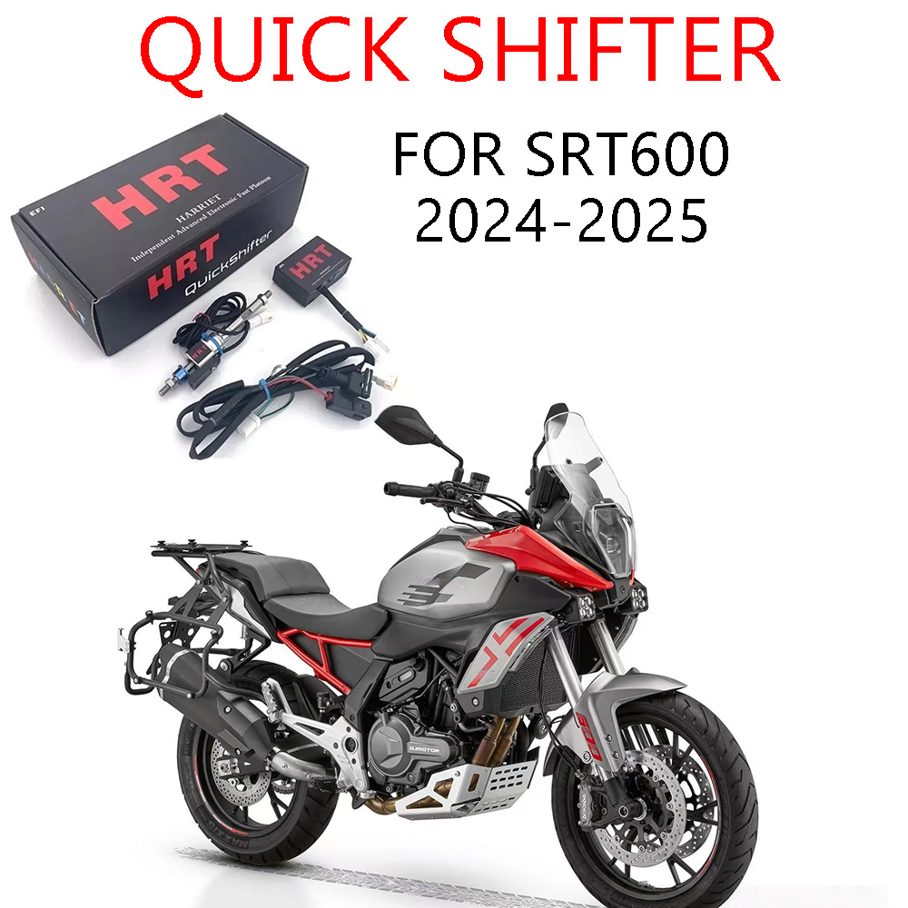 Motorcycle Quickshifter - Para QJMOTOR SRT600 SRT 600 2024-2025