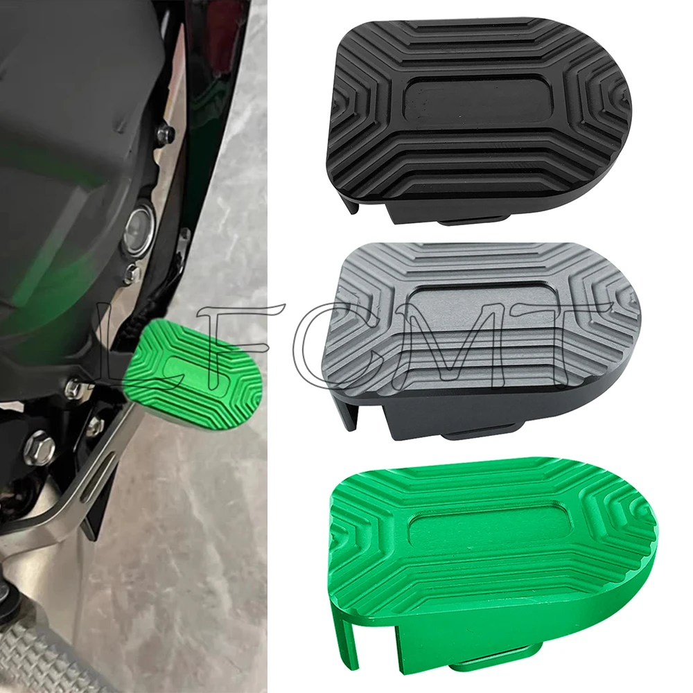 Motorcycle Gear - Cubierta de freno trasero para motocicleta,