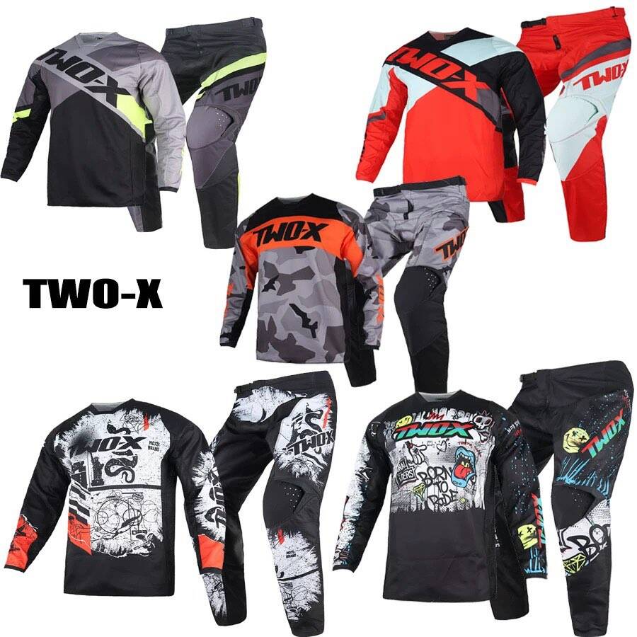 Motorcycle Gear Kids - Nuevo conjunto de equipo de motocross
