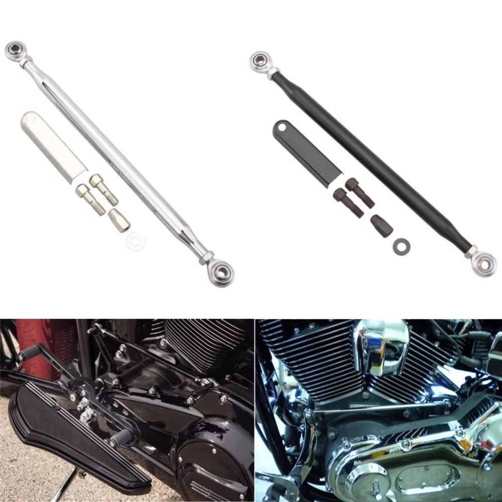 Motorcycle Gear Linkage Rod - Palanca de cambios de 320mm, palanca