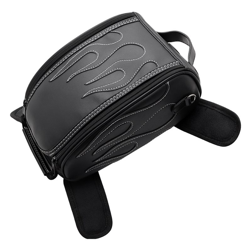 Bolsa de tanque de aceite Supe - Magnetic Tank Bag reseña y precio
