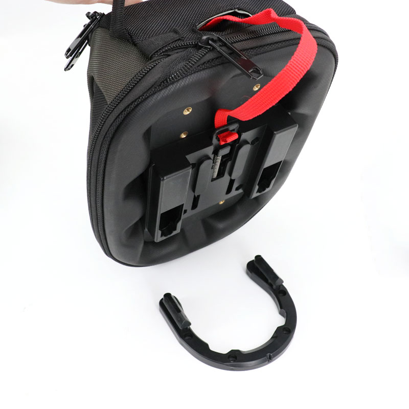 Bolsa de Depósito para Motocic - Magnetic Tank Bag reseña y precio