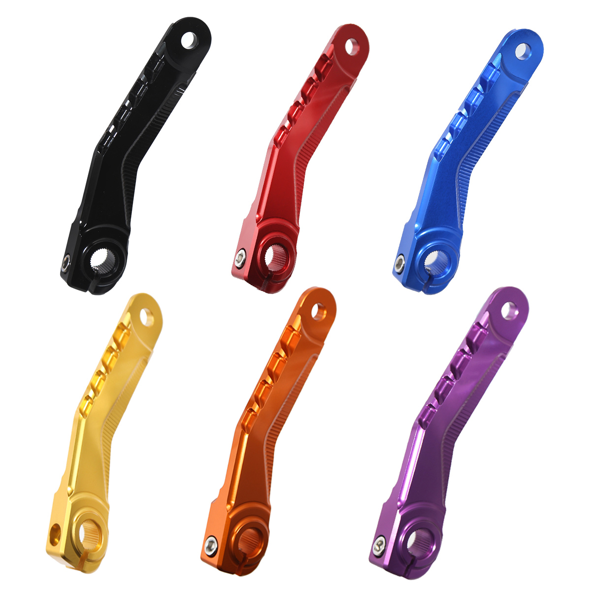 Soporte de palanca de cambio i - Motorcycle Gear Linkage Rod reseña y precio