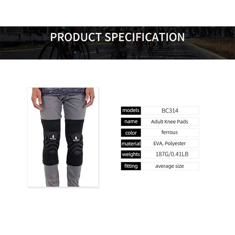 Rodillera para motocicleta, eq - Motorcycle Gear reseña y precio