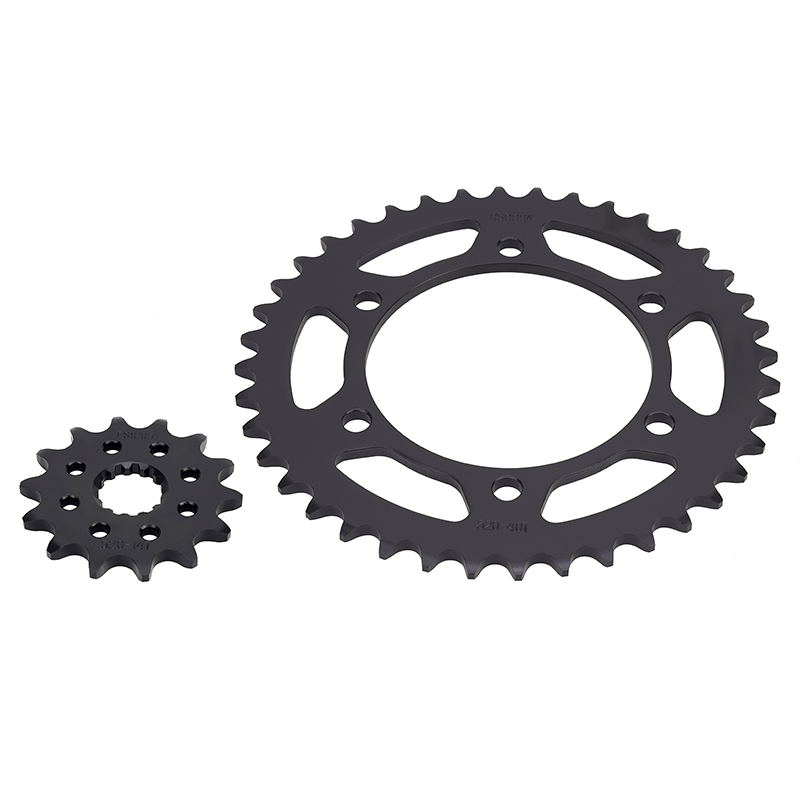 520 cadena 14T 15T 16T 43T 45T - Motorcycle Gear Usa reseña y precio