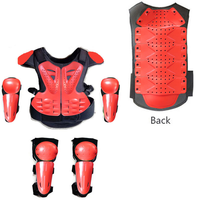 Chaleco de Protección para Niñ - Motorcycle Gear Kids reseña y precio