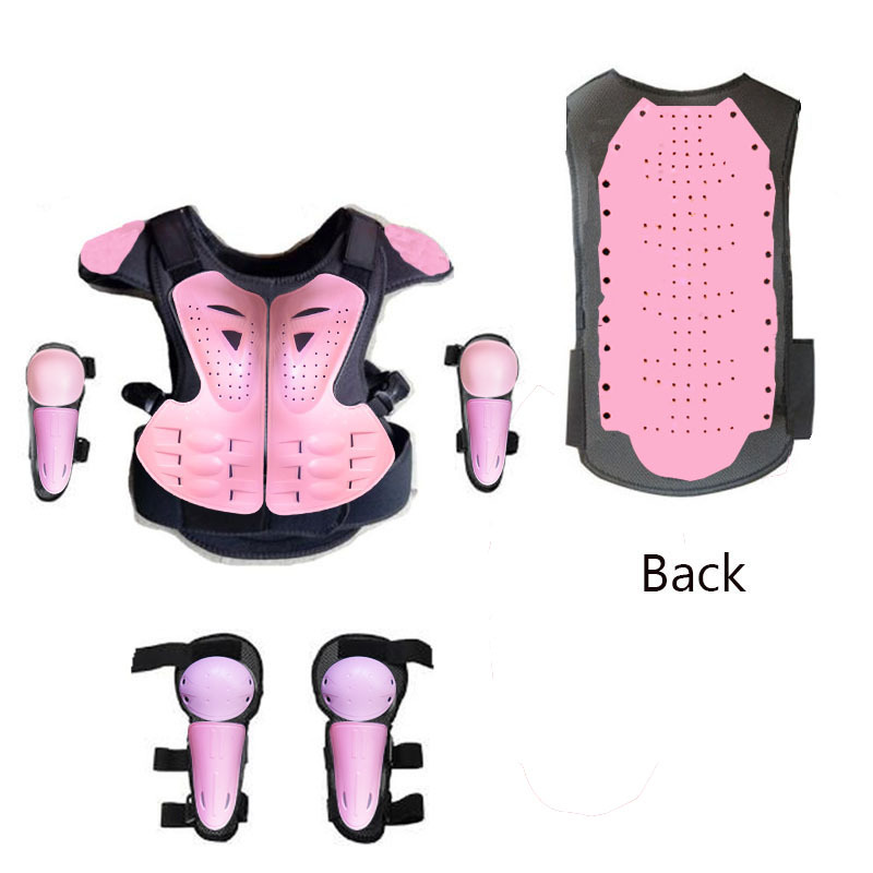 Chaleco de Protección para Niñ - Motorcycle Gear Kids reseña y precio
