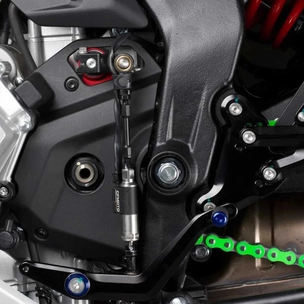 Para CFMOTO 675NK 675SR 675SR- - Motorcycle Gear Linkage Rod reseña y precio
