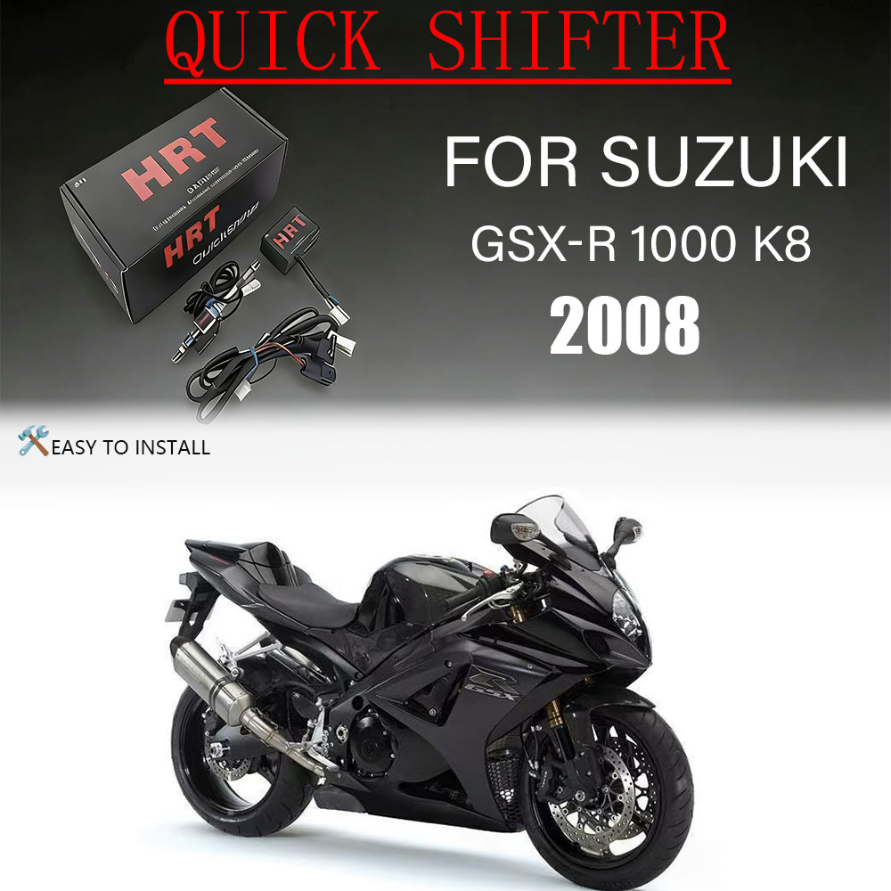 Para Suzuki GSX-R1000 K8 2008, - Motorcycle Quickshifter reseña y precio