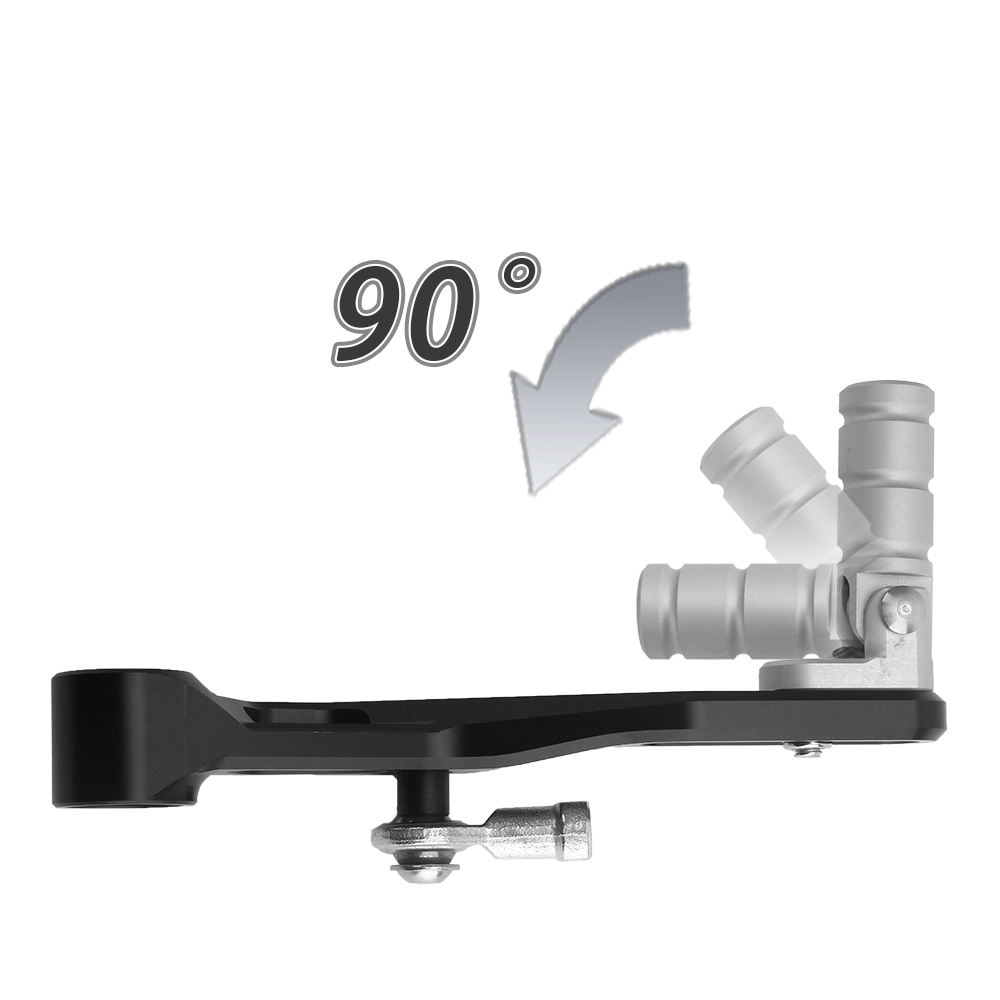 Palanca de Cambios Plegable de - Motorcycle Quickshifter reseña y precio