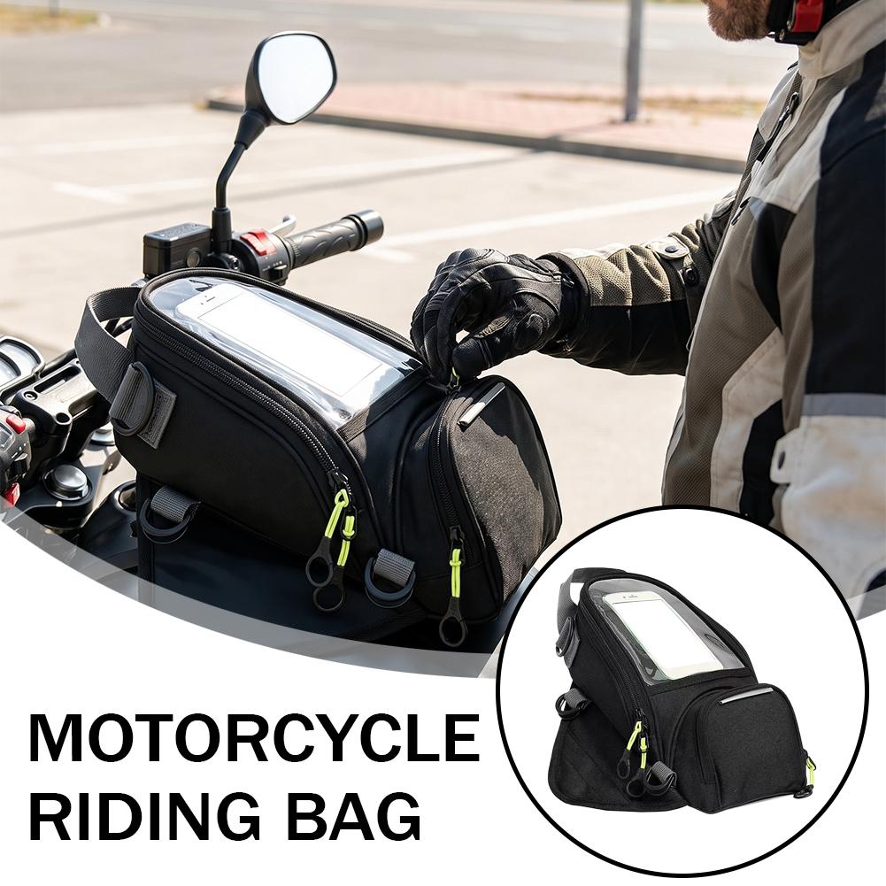 Bolsa de Navegación para Motoc - Magnetic Tank Bag reseña y precio