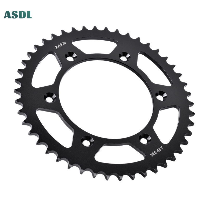 Piñón Delantero y Trasero para - Motorcycle Gear Usa reseña y precio
