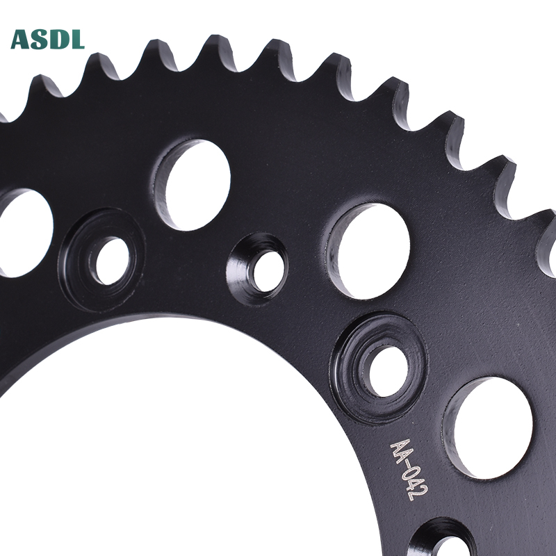 Piñón Delantero y Trasero de M - Motorcycle Gear Usa reseña y precio