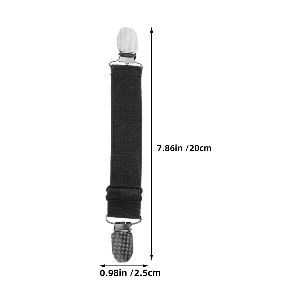 3 clips elásticos para pantalo - Motorcycle Gear reseña y precio