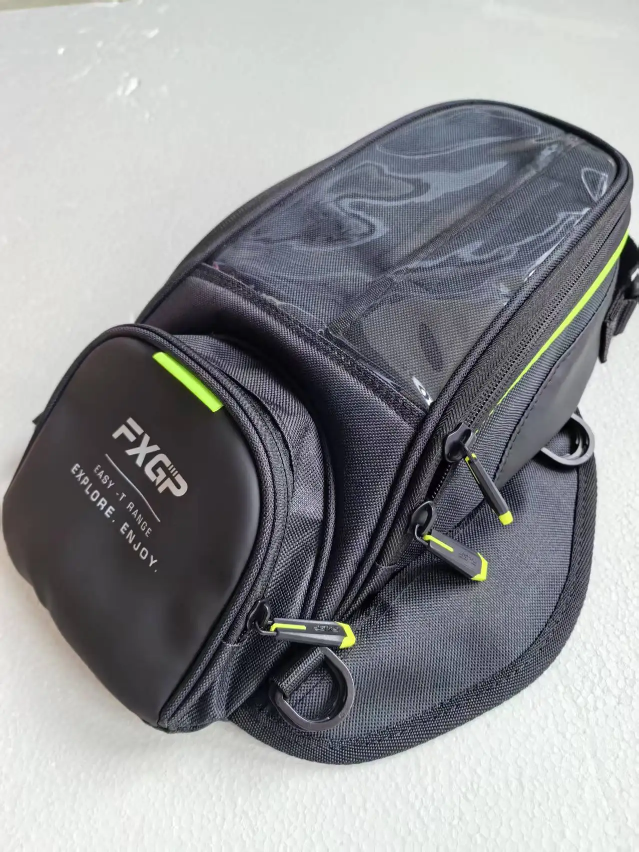 Bolsa Impermeable Magnética pa - Magnetic Tank Bag reseña y precio