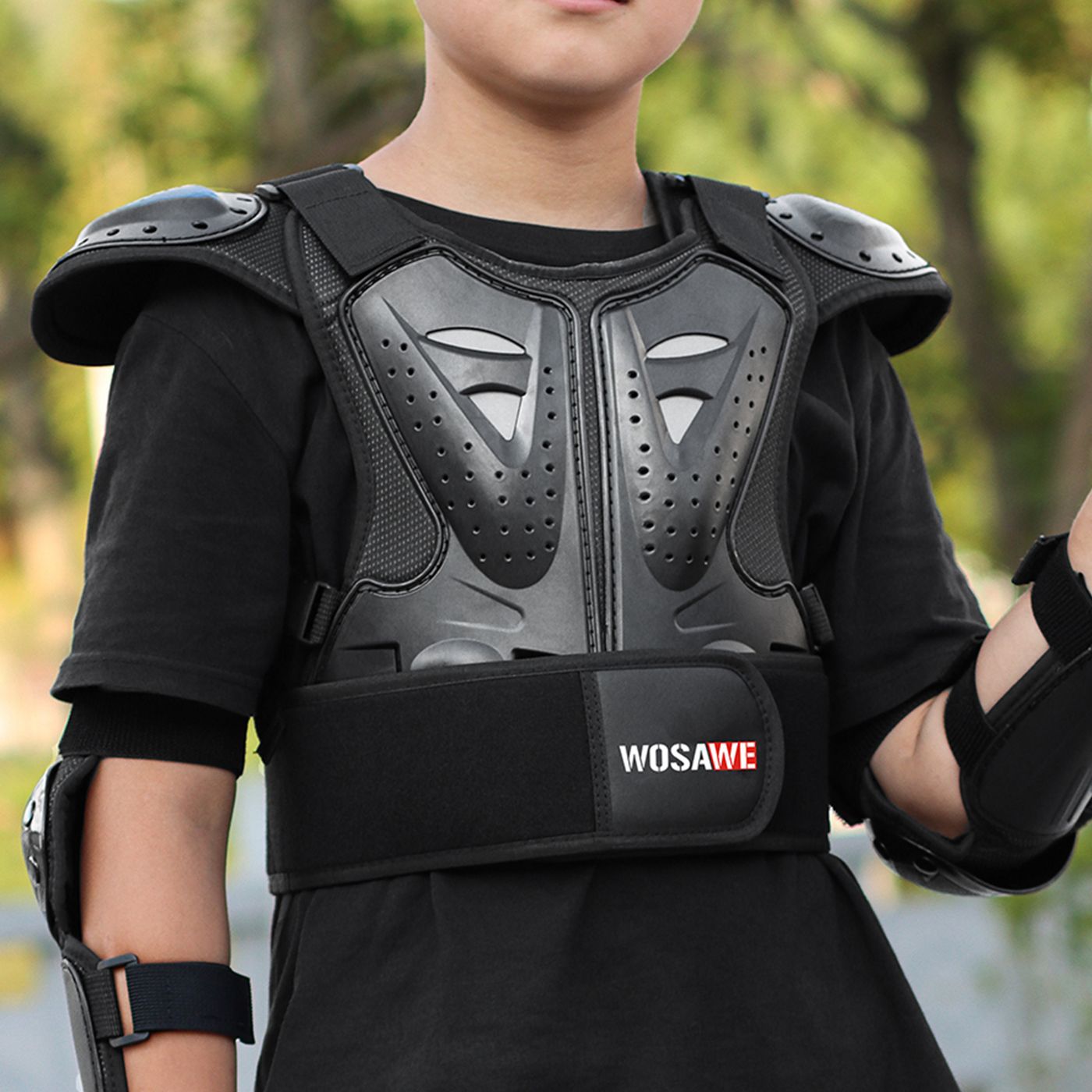Conjunto de Protección para Mo - Motorcycle Gear Kids reseña y precio