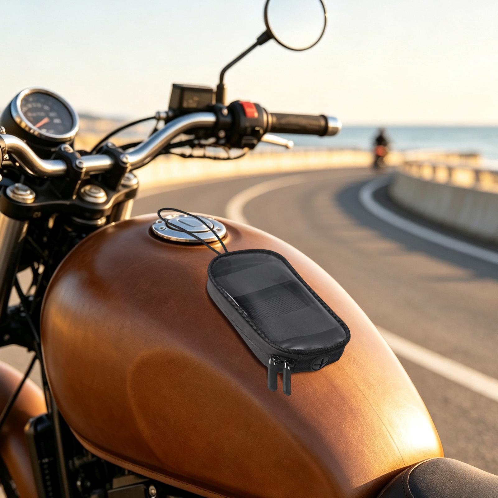 Bolsa magnética para tanque de - Magnetic Tank Bag reseña y precio