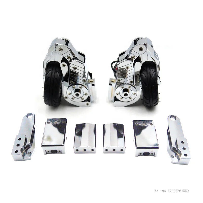 Ruedas de Apoyo Antivuelco par - Motorcycle Gear Usa reseña y precio