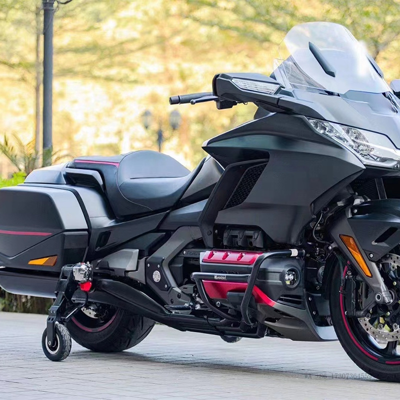 Ruedas de Apoyo Antivuelco par - Motorcycle Gear Usa reseña y precio