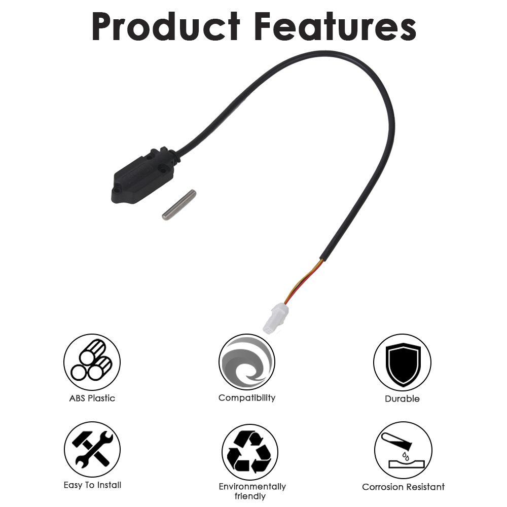 Sensor de cambio rápido negro  - Motorcycle Quickshifter reseña y precio