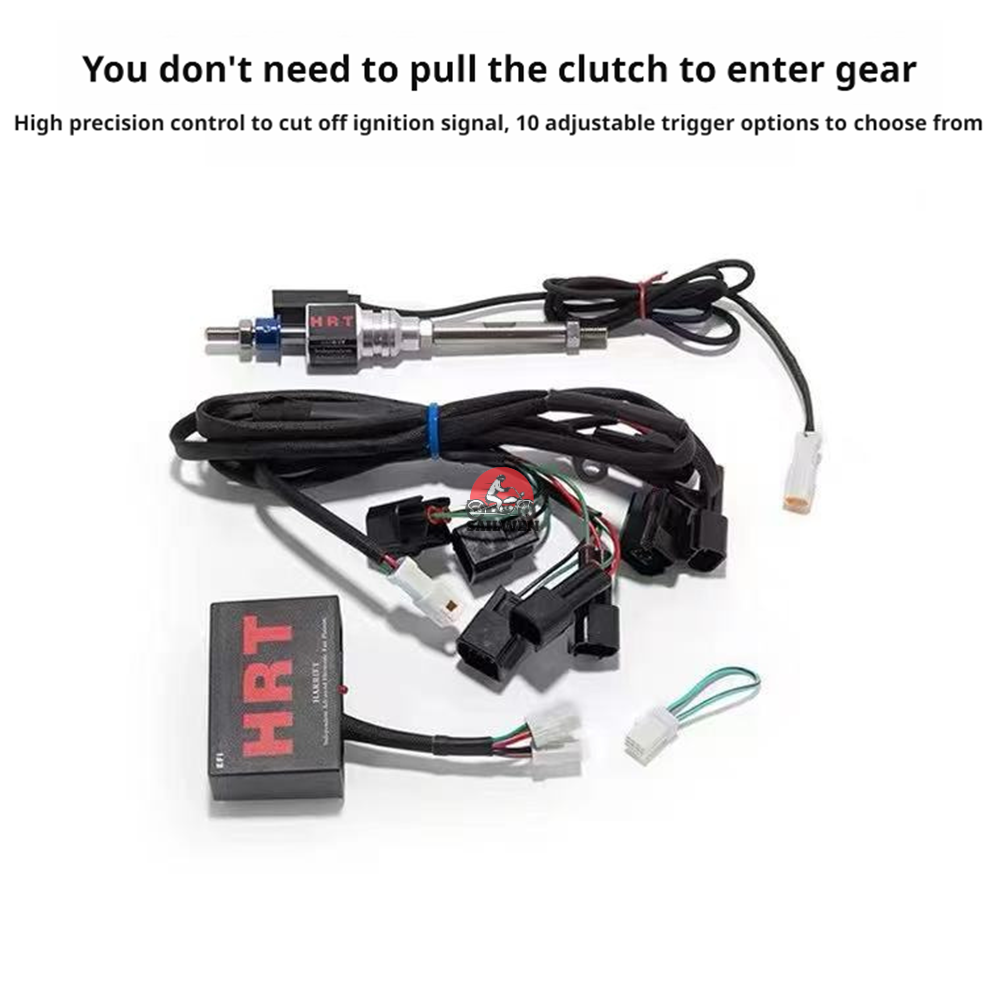 Palanca de cambio rápido unidi - Motorcycle Quickshifter reseña y precio