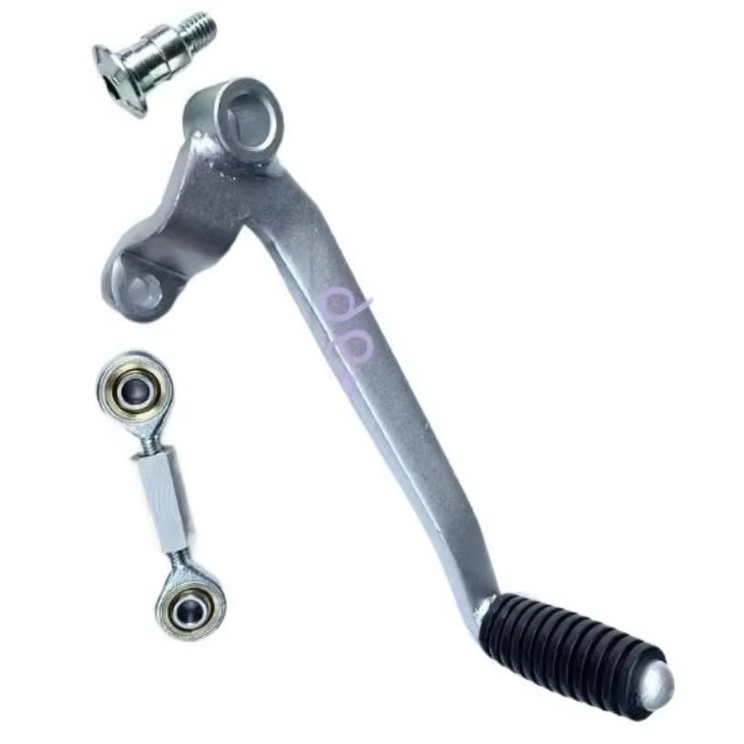 Conjunto Completo de Palanca d - Motorcycle Gear Linkage Rod reseña y precio
