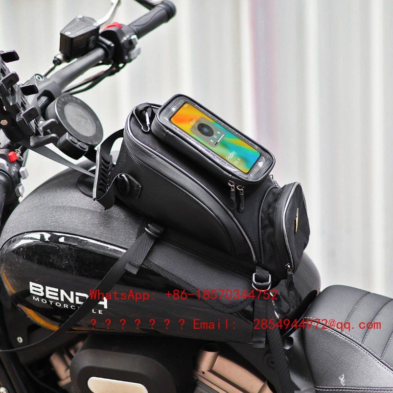 Bolsa Magnética para Tanque de - Magnetic Tank Bag reseña y precio