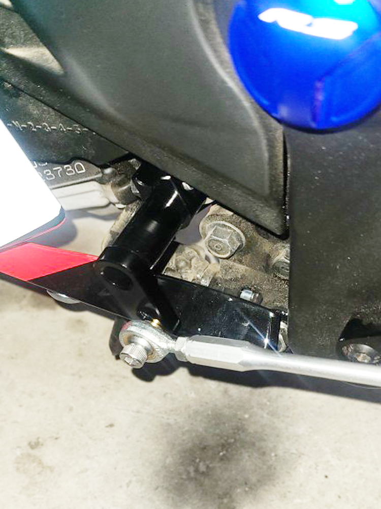 Adaptador de perilla de brazo  - Motorcycle Gear Linkage Rod reseña y precio