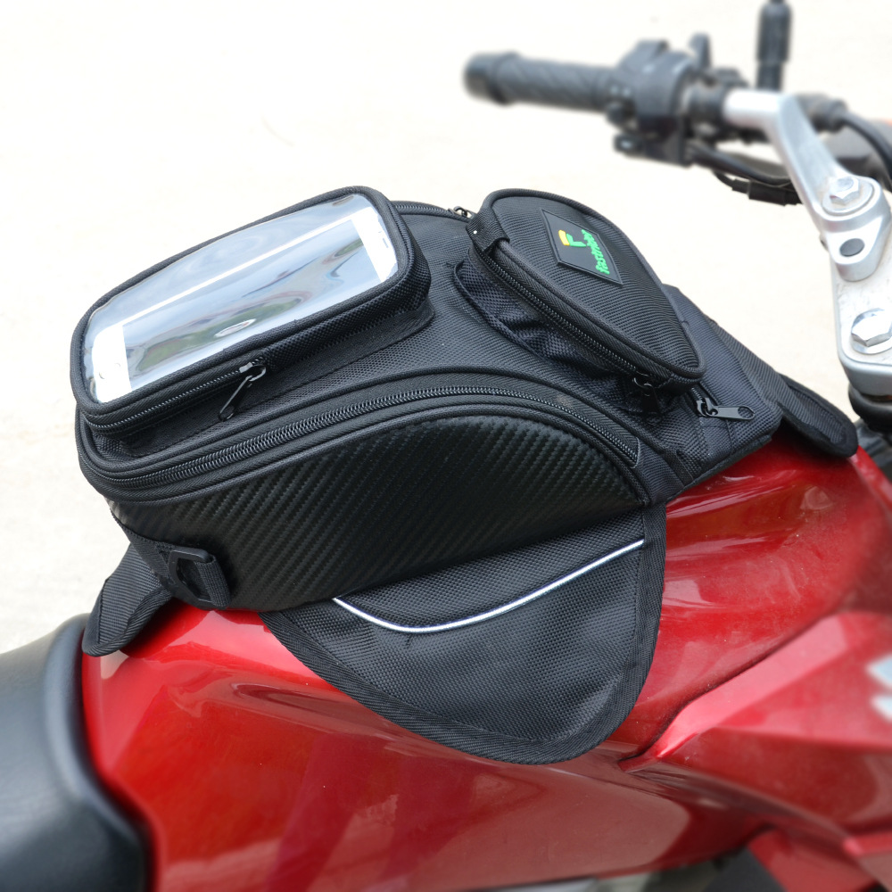Bolsa Universal para Tanque de - Magnetic Tank Bag reseña y precio