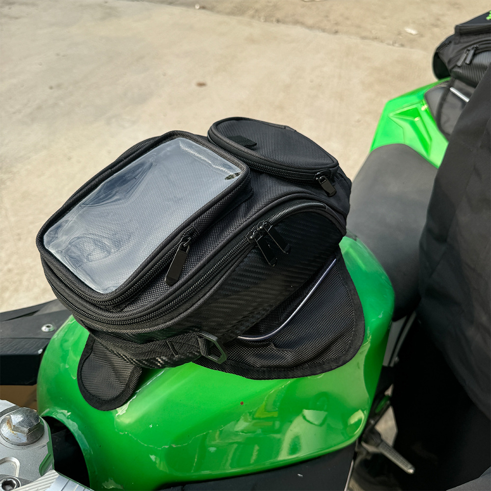 Bolsa Universal para Tanque de - Magnetic Tank Bag reseña y precio