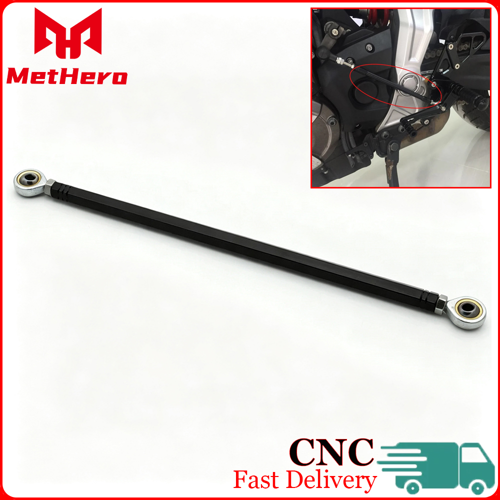 Reposapiés Trasero para Motoci - Motorcycle Gear Linkage Rod reseña y precio
