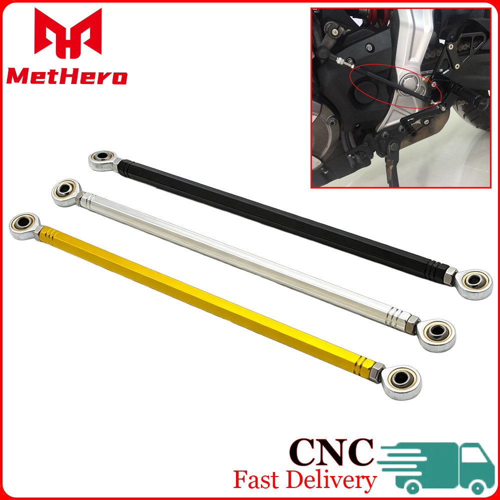 Reposapiés Trasero para Motoci - Motorcycle Gear Linkage Rod reseña y precio