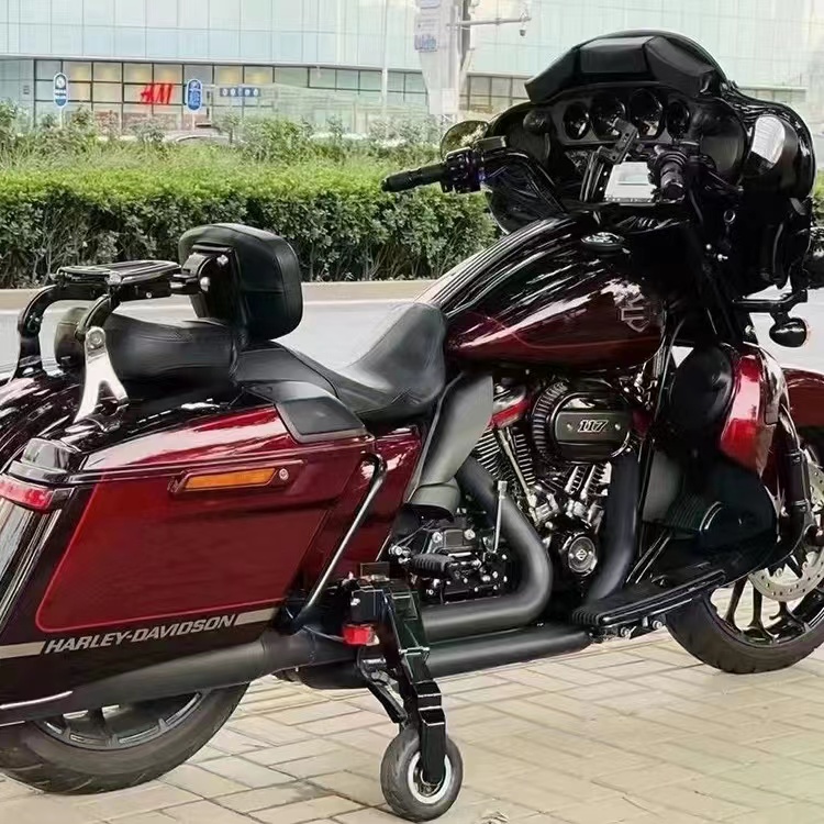 Tren de aterrizaje para motoci - Motorcycle Gear Usa reseña y precio