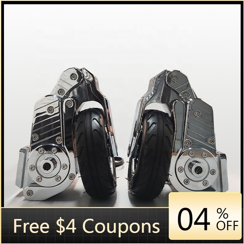 STLFSteel-estabilizador de tre - Motorcycle Gear Usa reseña y precio