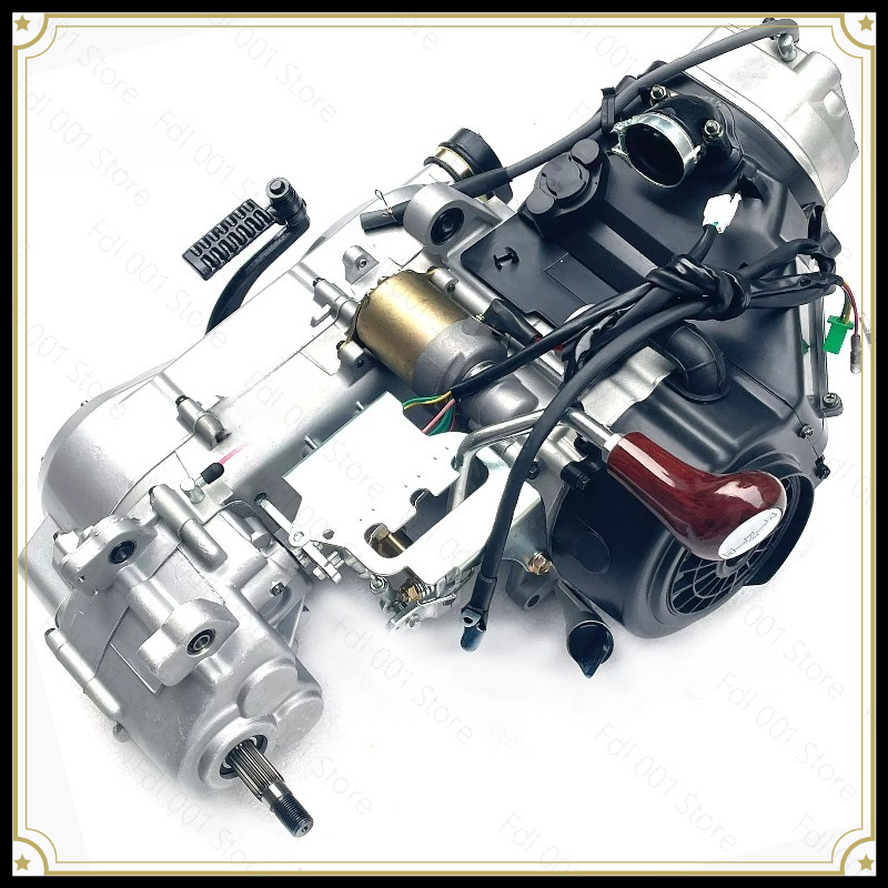 Kart de Cuatro Ruedas con Moto - Motorcycle Gear reseña y precio