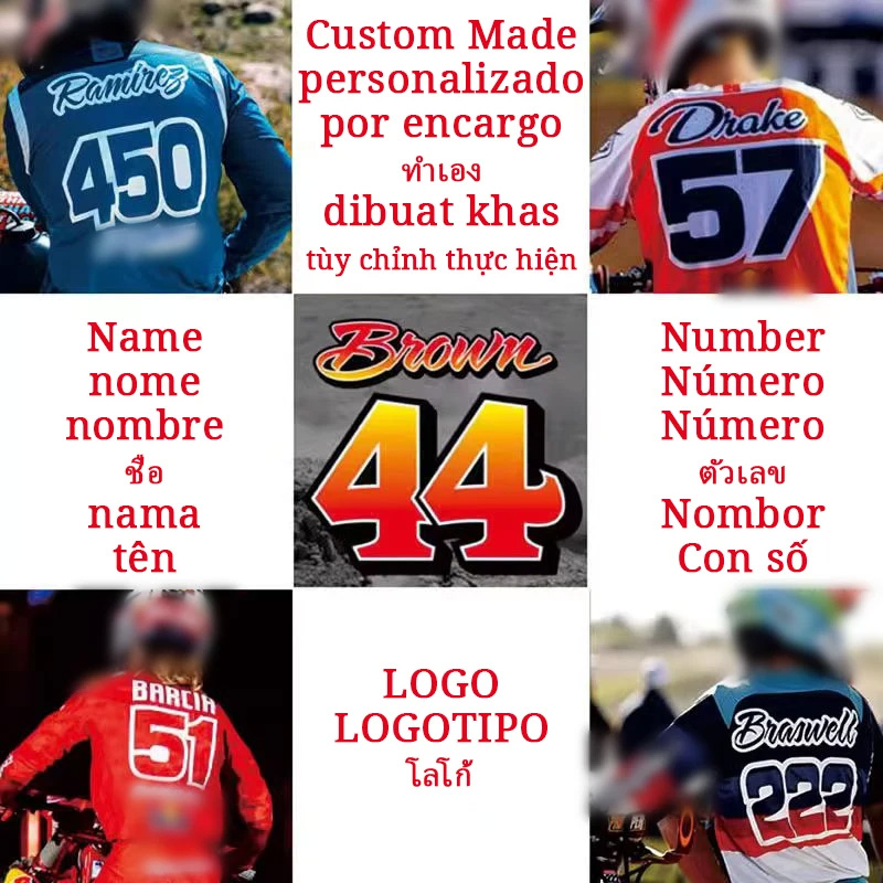 Conjunto de Jersey y Pantalone - Motorcycle Gear Kids reseña y precio