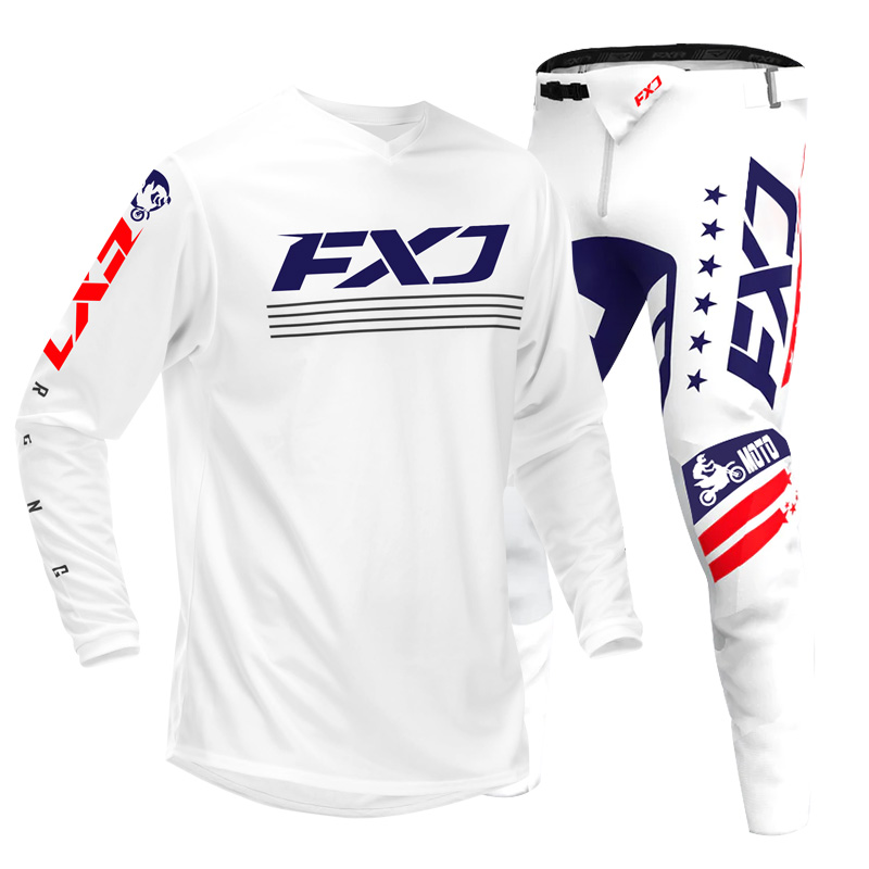 Conjunto de Jersey y Pantalone - Motorcycle Gear Kids reseña y precio