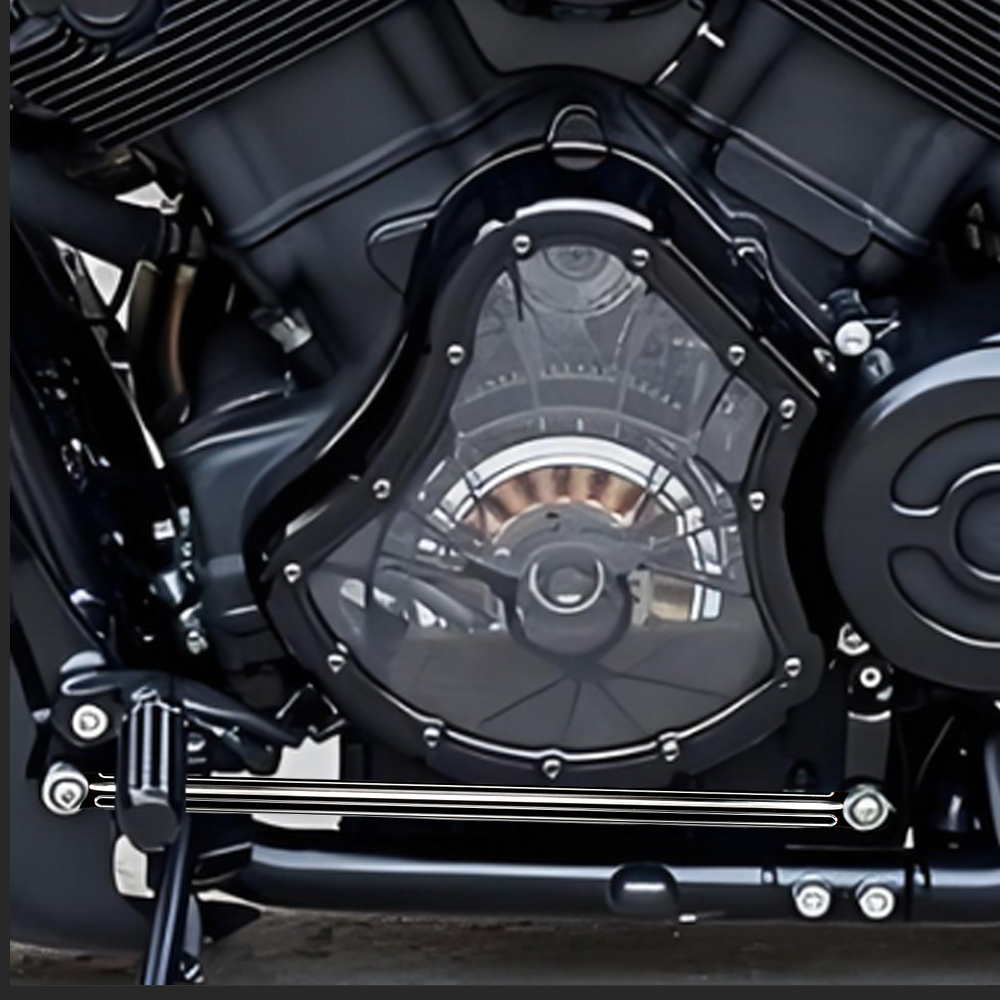 Para Harley Davidson v-rod Mus - Motorcycle Gear Linkage Rod reseña y precio