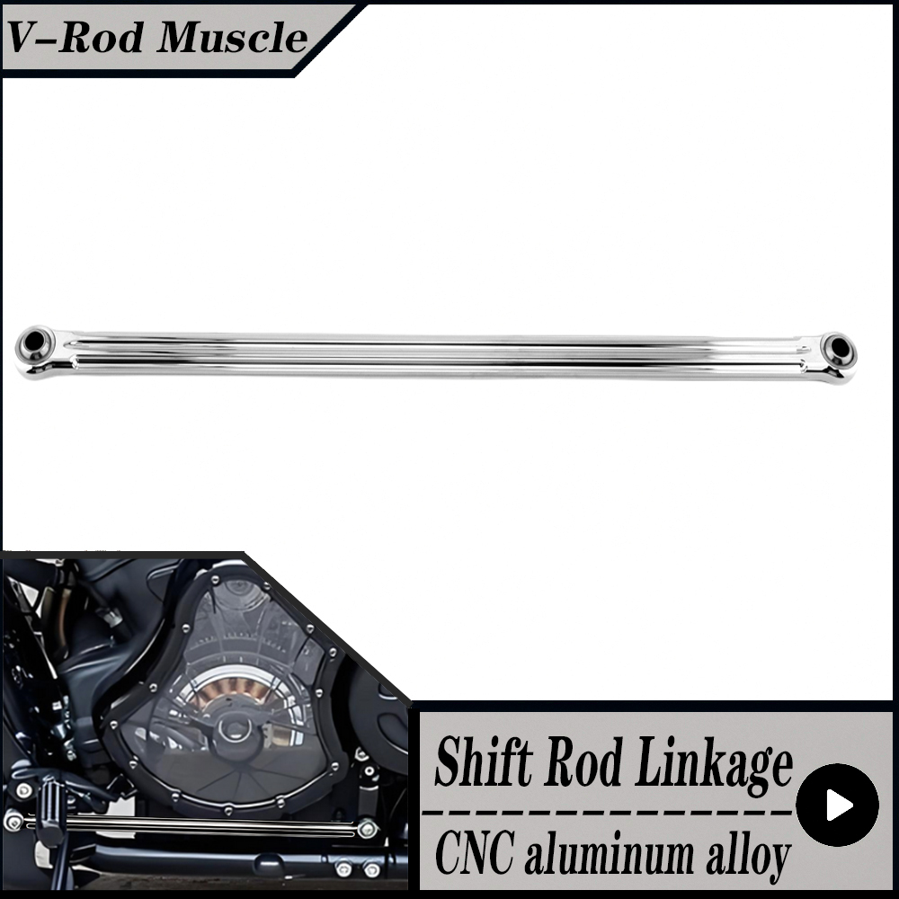 Para Harley Davidson v-rod Mus - Motorcycle Gear Linkage Rod reseña y precio